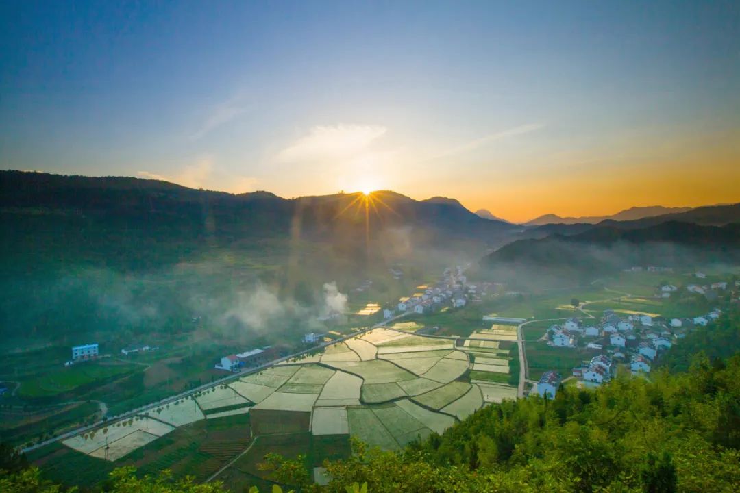 听竹山岁月随想